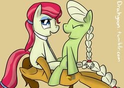 drahgoon friendship_is_magic granny_smith my_little_pony sew_'n_sow