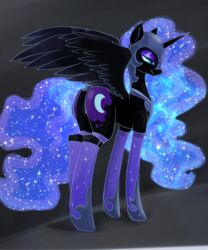 friendship_is_magic justpony my_little_pony nightmare_moon nightmare_moon_(mlp) princess_luna_(mlp) smooth_skin