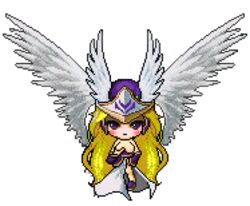 animated maplestory pixel_art tagme white_background