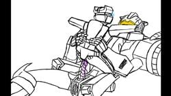 2boys animated chromedome cowgirl_position male male_only rewind riding straddling transformers transformers_idw