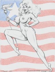 2001 american_flag daisy_mae_yokum julius_zimmerman li'l_abner tagme