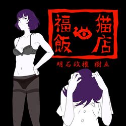 akashi tagme the_tatami_galaxy watashi yojouhan_shinwa_taikei