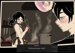 andrew graves from the coffin of andy and leyley by lewdermoff