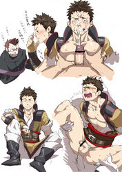 brady_(fire_emblem) censored fire_emblem fire_emblem_awakening forced_yaoi owain_(fire_emblem) rape tagme yaoi