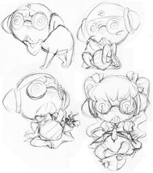 keroro_gunsou kururu lemoncakes tagme