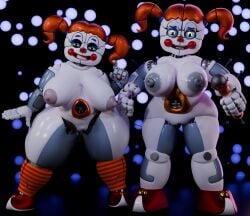 Baby (Fnafsl) Rule 34 Image