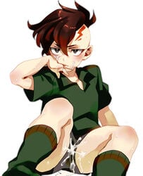 akio_fudou inazuma_eleven male_only tagme