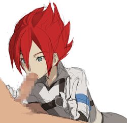 censored inazuma_eleven kiyama_hiroto tagme