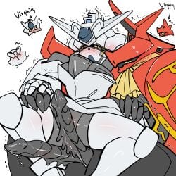 master thragg from gundam by daisydaid2