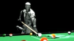 big_penis billiard_ball billiard_table cksks cue_ball cue_stick erection male male_only monster muscular muscular_male non-human outlast penis pool_table simple_background solo walrider