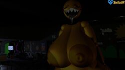 3d animated bellavr big_areola big_breasts breasts color colored five_nights_at_freddy's five_nights_at_freddy's_2 hyper hyper_areola hyper_breasts nipple nipples no_sound round_breasts tagme tall tall_female taller_female taller_girl toy_chica_(cyanu) toy_chica_(fnaf) video vr vr_media vrchat vrchat_avatar vrchat_media vrchat_model