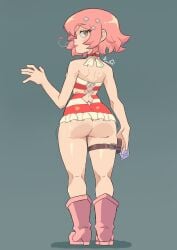 luna wright from dr.stone by angelquartz (artist)