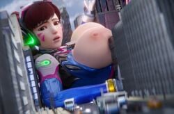 1girls 3d activision asian asian_female ass big_ass big_breasts blizzard_entertainment bottom_heavy breasts bust busty chest curvaceous curvy curvy_figure d.va female female_focus giant giantess gigaenjoyer hana_song hips hourglass_figure human korean korean_female legs light-skinned_female light_skin lips macro macro_female mature mature_female overwatch overwatch_2 slim_waist thick thick_legs thick_thighs thighs top_heavy voluptuous waist wide_hips