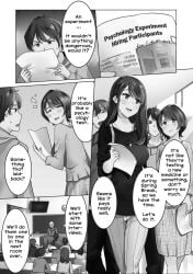 anime anime_style doujinshi kangoku_zemi_kanshu_ni_zettai_fukujuu_o_shiirarete manga wakamatsu