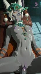 mineru from tears of the kingdom by fullformai