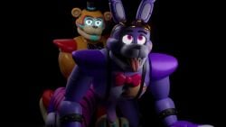 3d 3d_animation alternate_version_available anal anal_fingering anal_sex animated animatronic anthro bear biceps black_background blue_eyes blue_nails bowtie bunny bunny_boy donsombras facial_markings fanmade_design five_nights_at_freddy's five_nights_at_freddy's:_security_breach fnaf gay gay_anal gay_sex glamrock_bonnie_(fnaf) glamrock_freddy_(fnaf) glowing_eyes hands_on_chest lagomorph lagomorph_humanoid lighting_bolt machine male male/male male_only male_penetrating male_penetrating_male muscular muscular_male no_sound non_human orange_body purple_body purple_penis red_eyes robot robot_humanoid scottgames shorter_than_10_seconds spiked_bracelet steel_wool_studios tagme tan_body tongue_out top_hat two_tone_body ursid ursid_humanoid ursine video