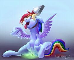 caboni32 friendship_is_magic my_little_pony rainbow_dash_(mlp) smooth_skin tagme