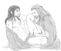 fili kili tagme the_hobbit