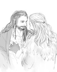 fili kili tagme the_hobbit