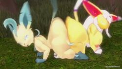 2femboys 3d 3d_animation anal anal_sex ass_focus ass_to_ass big_ass blue_eyes breasts clapping_ass female_only femboy furry furry_ears furry_only furry_tail jared_(likethisevenmatters) leafeon leviantan581re male mp4 nintendo penetration plant pokemon pokemon_(species) smaller_male sound tagme video voluptuous voluptuous_female voluptuous_femboy yellow_body yellow_skin