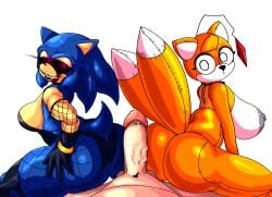 1boy 2girls ass_grab big_ass big_breasts big_penis bubble_butt eris_(hsc) friday_night_funkin hedgehogs_slutty_collection precum rule_63 sonic.exe sonic.exe_(character) sonic.exe_(series) tails tails_doll tails_the_fox tailsko tailsko_doll thick_thighs