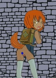 animated anthro cub gibsonwizard hanna-barbera pussy scooby-doo scooby-doo_and_the_ghoul_school uncensored winnie_werewolf