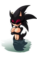 female hedgehog_humanoid jmcchannel mobian_(species) skinny_dipping sonic.exe sonic.exe_(series) tagme w.res