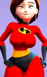 1girls 3d big_ass big_breasts big_thighs breasts bust busty chest curvaceous curvy curvy_figure disney elastigirl female helen_parr hero heroine hips hourglass_figure huge_ass huge_breasts large_ass large_breasts legs light-skinned_female light_skin mature mature_female milf mother pixar pixar_mom slim_waist superhero superheroine the_incredibles thick thick_hips thick_legs thick_thighs thighs top_heavy voluptuous voluptuous_female vtemp waist wide_hips wide_thighs