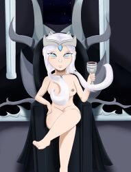 Nox (Smite) Rule 34 Image