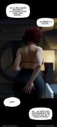 1girls 3d avengers big_ass big_breasts black_widow_(marvel) breasts bust busty chest curvaceous curvy curvy_figure female hips hourglass_figure huge_ass huge_breasts large_ass large_breasts legs light-skinned_female light_skin marvel marvel_comics mature mature_female my_neighbor's_widow natasha_romanoff red_hair rose_blue_3d russian russian_girl slim_waist thick thick_hips thick_legs thick_thighs thighs voluptuous voluptuous_female waist wide_hips