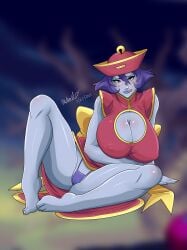 1girls 2021 big_ass big_breasts breasts bust busty capcom chest curvaceous curvy curvy_figure darkstalkers digital_media_(artwork) female hips hourglass_figure hsien_ko huge_ass huge_breasts humanoid large_ass large_breasts lei-lei lei_lei mature mature_female ninja-8004 slim_waist thick thick_hips thick_legs thick_thighs thighs voluptuous waist wide_hips