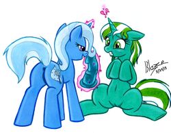 2013 blaze_lupine feral friendship_is_magic my_little_pony tagme trixie_lulamoon