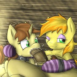 braeburn_(mlp) friendship_is_magic genderswap my_little_pony tagme venauva