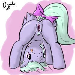 flitter friendship_is_magic my_little_pony osakaoji pubic_hair tagme