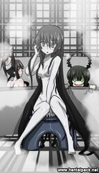 black_gold_saw black_rock_shooter dead_master tagme