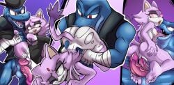 animal_ears ass big_ass big_breasts big_butt big_nipples big_thighs big_titties blaze_the_cat breasts character_request curvaceous curvaceous_female curvaceous_figure curvy curvy_figure curvy_hips erokuman04 female female_focus female_only nipples nude nude_female purple_body pussy pussy_juice sega sonic_(series) sonic_the_hedgehog_(series)