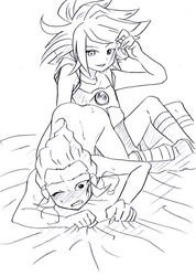 fingering fuusuke_suzuno inazuma_eleven midorikawa_ryuuji tagme