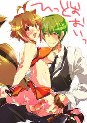 blazblue hazama makoto_nanaya tagme