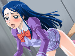 clothing dildo dress minazuki_karen monteriakitto pretty_cure small_breasts tagme yes!_precure_5