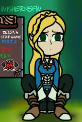 Twitter Strip Game (Meme) Rule 34 Image