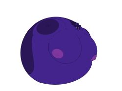 big_ass big_breasts blueberry_inflation breasts bubble_butt huge_ass sunken_head sunken_limbs swatchfodder thick_thighs wide_hips