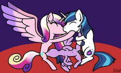 dsninja friendship_is_magic incest my_little_pony princess_cadance_(mlp) shining_armor_(mlp) threesome twilight_sparkle_(mlp)