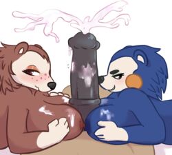 4 Fingers Rule 34 Image