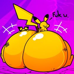 1femboy ambiguous_gender anthro ass ass_focus big_ass bubble_butt cracked_ground dumptruck_ass femboy feminine feminine_male girly huge_ass hyper_ass large_ass looking_back male massive_ass nintendo peeping pichu pikachu pokémon_(species) pokemon senor9 smile thick thick_ass thick_boy thick_thighs wide_hips