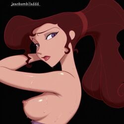 megara from disney by jeanbombila666