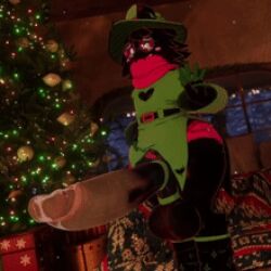 ralsei from deltarune