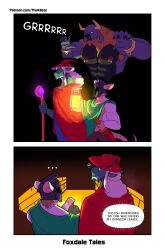byron saturno (thekbear) from european mythology by thekinkybear