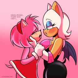 amy rose from sega
