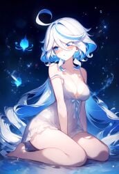 furina (genshin impact) from genshin impact by diffirresponsibly