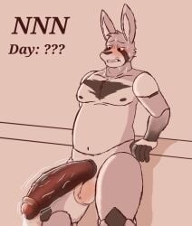 1boy 1male 2023 anthro anthro_focus anthro_only big_balls big_cock big_penis big_testicles blush completely_nude completely_nude_male desperate desperate_to_cum desperation erect_penis erection ernie_(techbun) furry furry_male furry_only glans huge_balls huge_cock huge_testicles humanoid_genitalia humanoid_penis imminent_orgasm lagomorph lagomorph_humanoid large_penis leporid_humanoid long_penis looking_at_penis male male_anthro male_focus male_only nervous nervous_face nipples no_nut_november nude nude_male orgasm penile penis precum precum_drip rabbit rabbit_humanoid solo solo_anthro solo_focus solo_in_panel solo_male sweat sweatdrop techbun thick_penis trembling trembling_penis vein veiny_penis